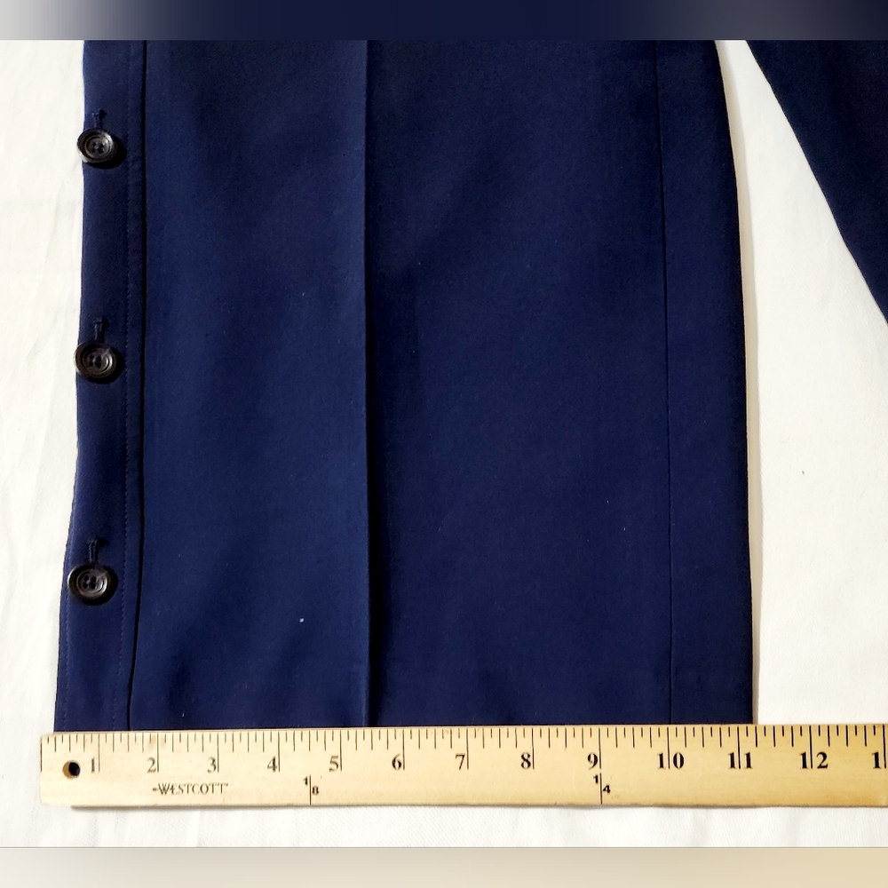 WHBM Crop pants Size 6R - Picture 5 of 11